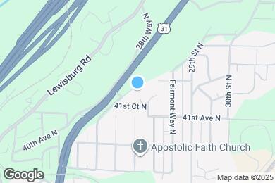 Map image of the property - 2841 Boydga Rd