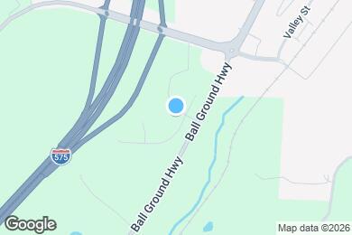 Map image of the property - 380 Conifer Ln