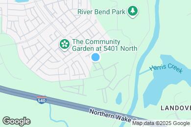 Map image of the property - 6221 Truxton Ln