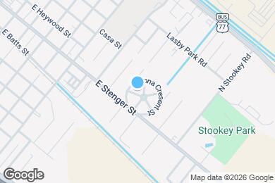Map image of the property - 226 Camelia St