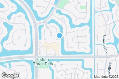 Map image of the property - 241 E Bayridge Dr