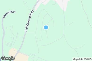 Map image of the property - 1052 Highland Walk