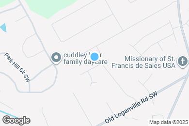 Map image of the property - 3730 Glen Ian Dr