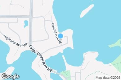 Map image of the property - 4310 Grainwood Cir NE