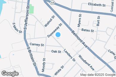 Map image of the property - Magnolia Village Apartments