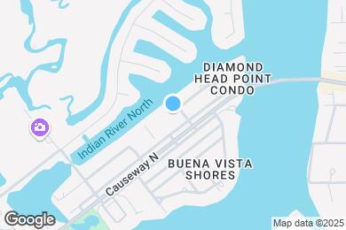 Map image of the property - 335 Causeway N
