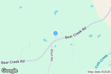 Map image of the property - 837 Bear Creek Rd