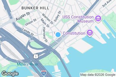 Map image of the property - 13 Park St