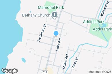 Map image of the property - 498 Ringwood Ave