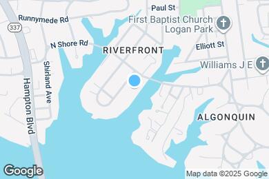 Map image of the property - 7320 Glenroie Ave