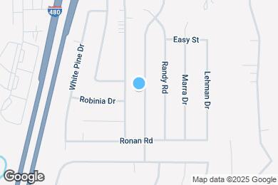 Map image of the property - 5962 Kimberly Dr