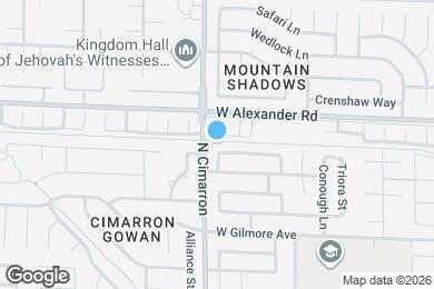 Map image of the property - 7952 Aviano Pines Ave
