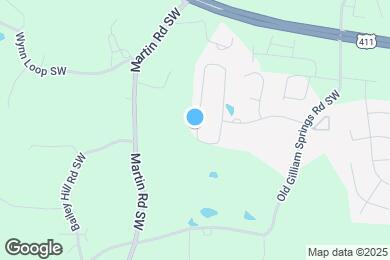 Map image of the property - 154 Innis Brk Cir