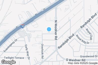 Map image of the property - 123 Rene Ave