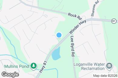 Map image of the property - 413 Levon Ct