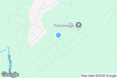 Map image of the property - 552 Bridger Dr