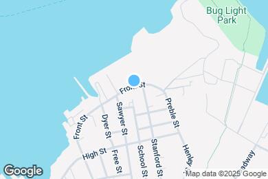 Map image of the property - 192 Front St