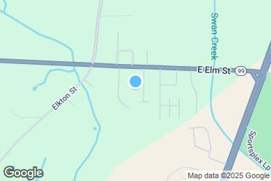 Map image of the property - Magnolia Row