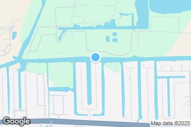 Map image of the property - 4400 SW 37th Ave