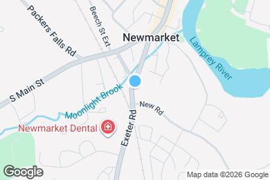 Map image of the property - 39 Exeter Rd