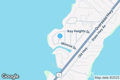 Map image of the property - 167 Cocoa Dr