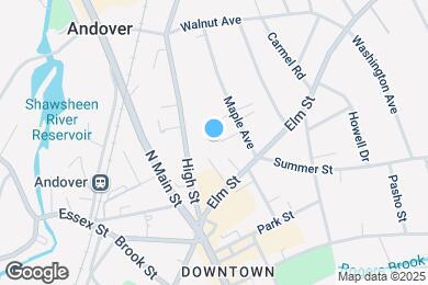 Map image of the property - 9 Maple Ct
