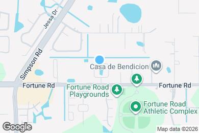 Map image of the property - 1445 Sophie Way