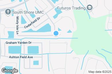 Map image of the property - 11603 Misty Isle Ln