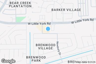 Map image of the property - 18746 Dennington Dr