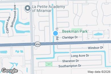 Map image of the property - 3020 Canal Rd