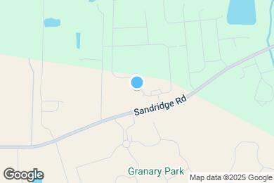 Map image of the property - 2949 Grand Finale St