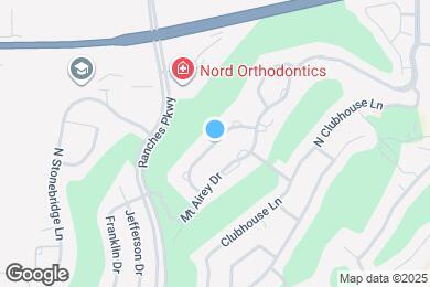 Map image of the property - 3082 Lone Pine St