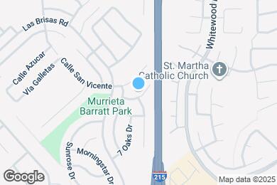 Map image of the property - 24808 Half Dome Ct