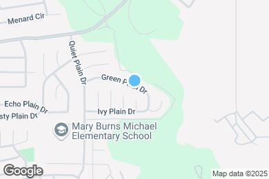 Map image of the property - 9642 Green Plain Dr