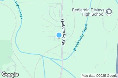 Map image of the property - 3607 Ginnis Rd