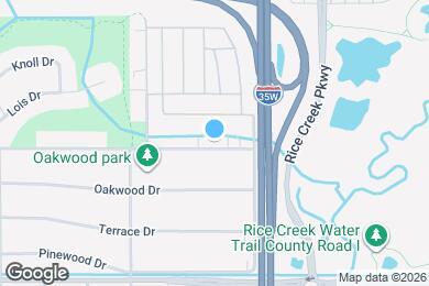 Map image of the property - 2081 Hillview Rd