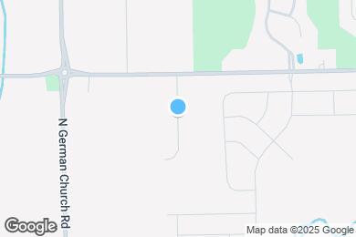 Map image of the property - 4448 Laughter Ct