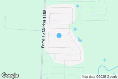 Map image of the property - 14121 Danesdale Dr