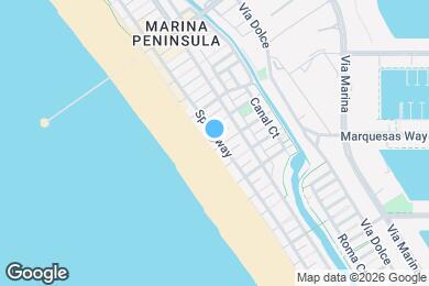 Map image of the property - 7 Fleet St