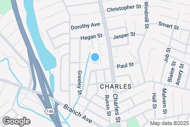 Map image of the property - 32 Alaska St