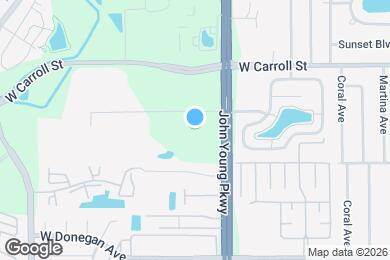 Map image of the property - 2636 Crown Ct