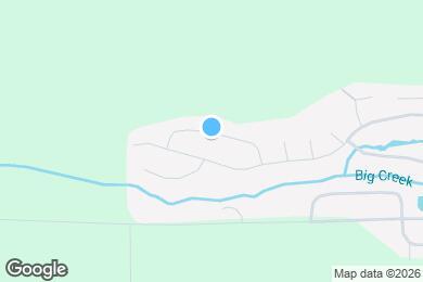 Map image of the property - 123 Mowich Way