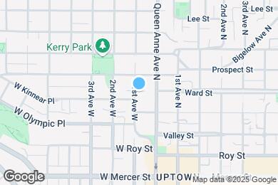 Map image of the property - Century Terrace