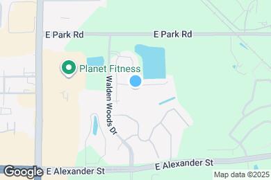 Map image of the property - 802 Wiltonway Dr