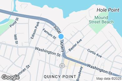 Map image of the property - 797 Southern Artery