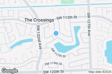 Map image of the property - 12945 SW 116th St