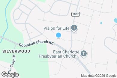 Map image of the property - 9616 Hamel St