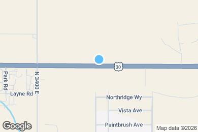 Map image of the property - 22310 Kimberly Rd