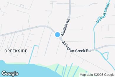 Map image of the property - 3816 Julington Creek Rd