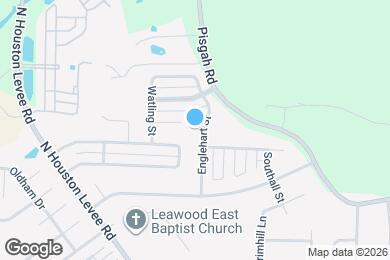 Map image of the property - 1775 Englehart St